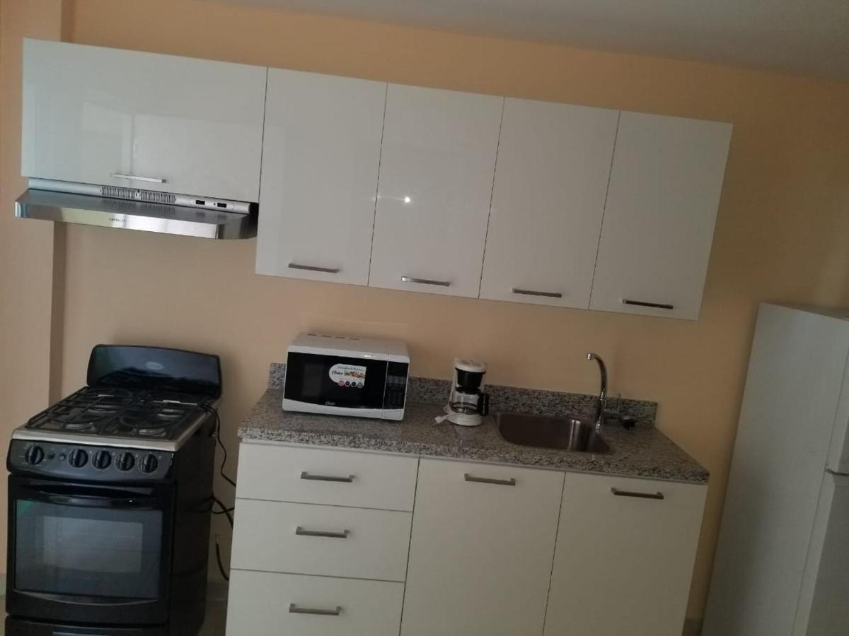 Apartamentos Roman Санто-Домінго Екстер'єр фото