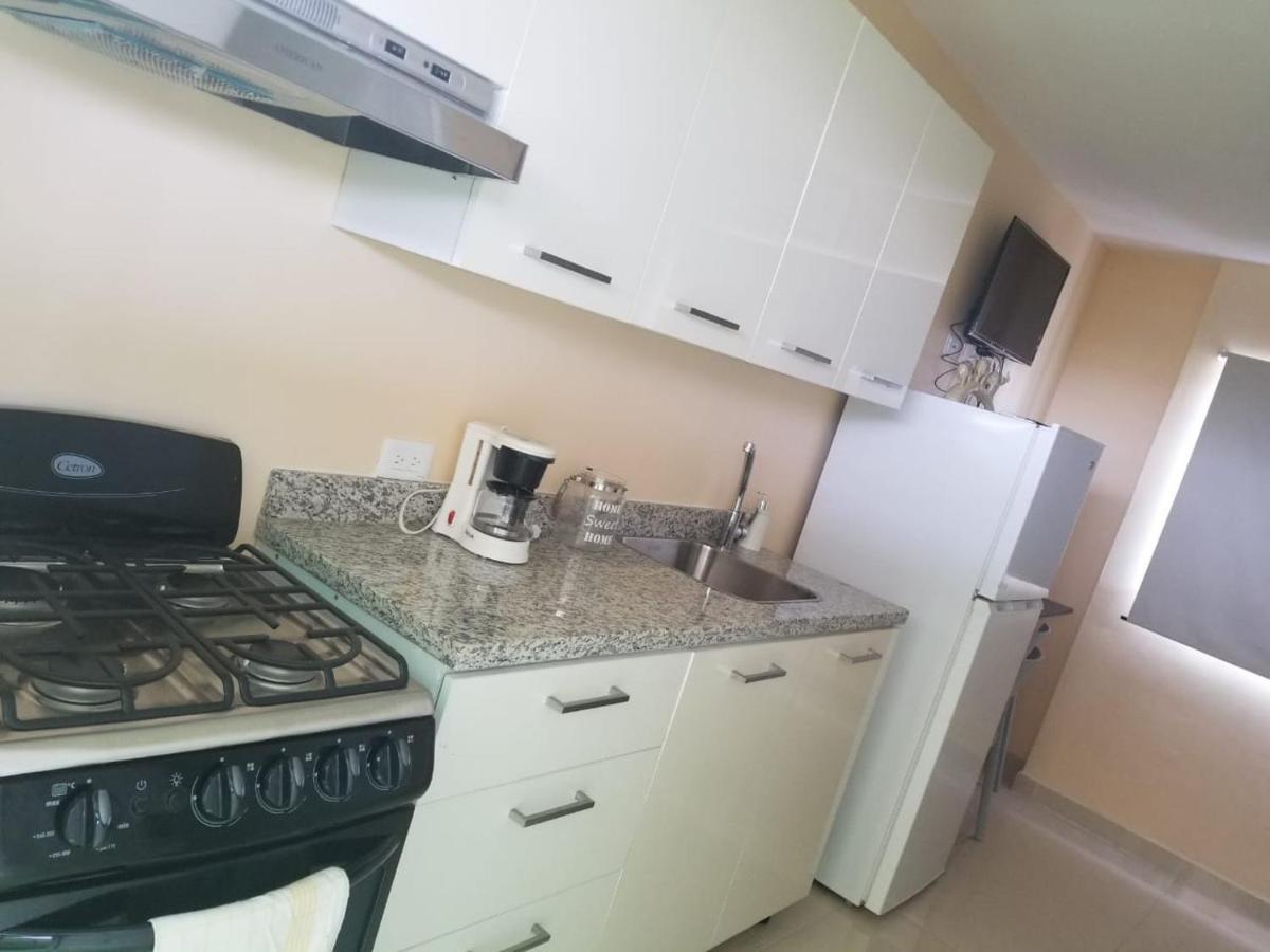 Apartamentos Roman Санто-Домінго Екстер'єр фото