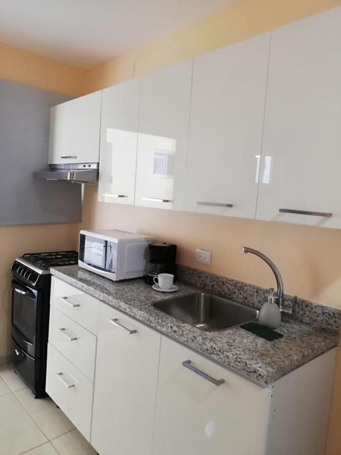 Apartamentos Roman Санто-Домінго Екстер'єр фото