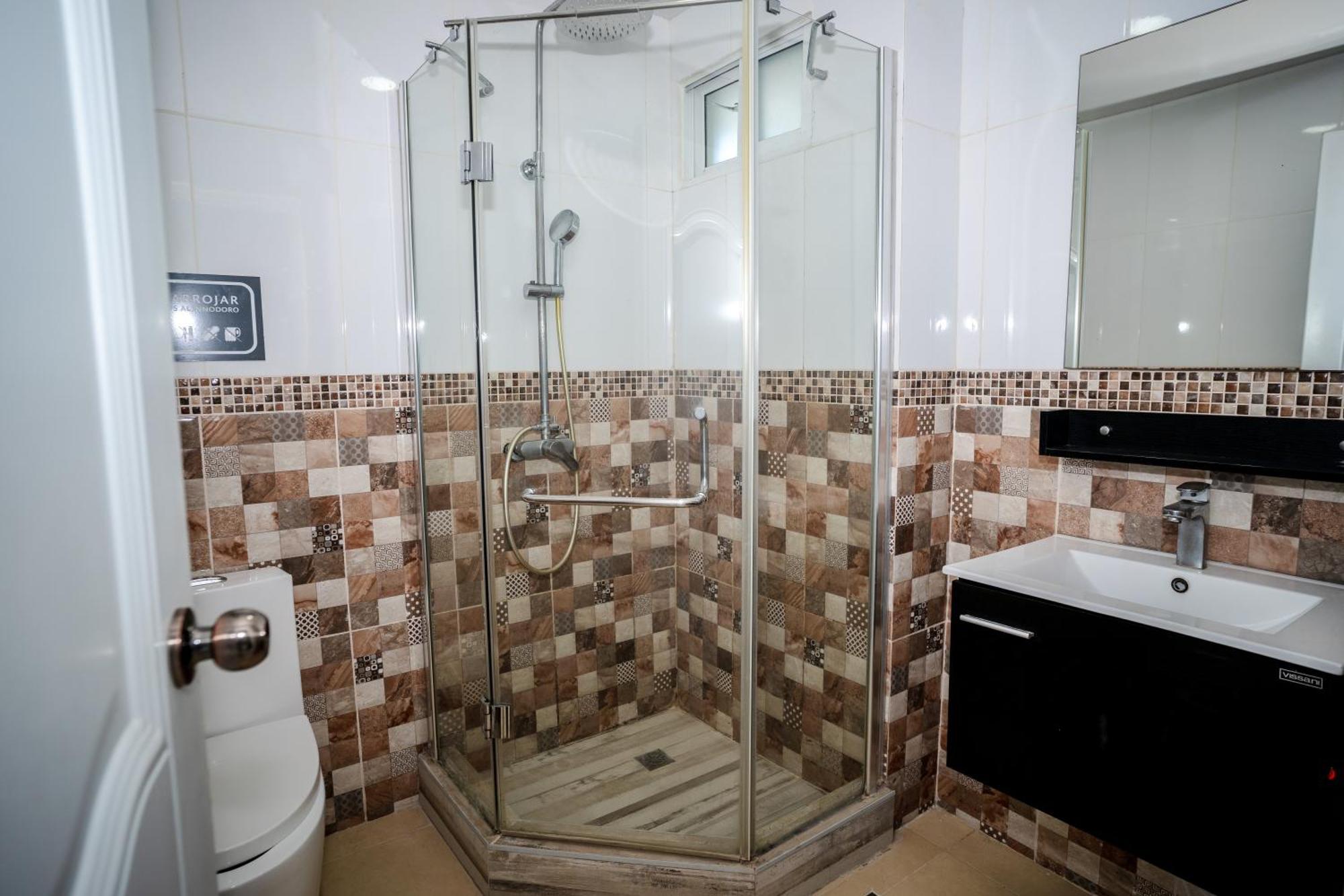 Apartamentos Roman Санто-Домінго Екстер'єр фото