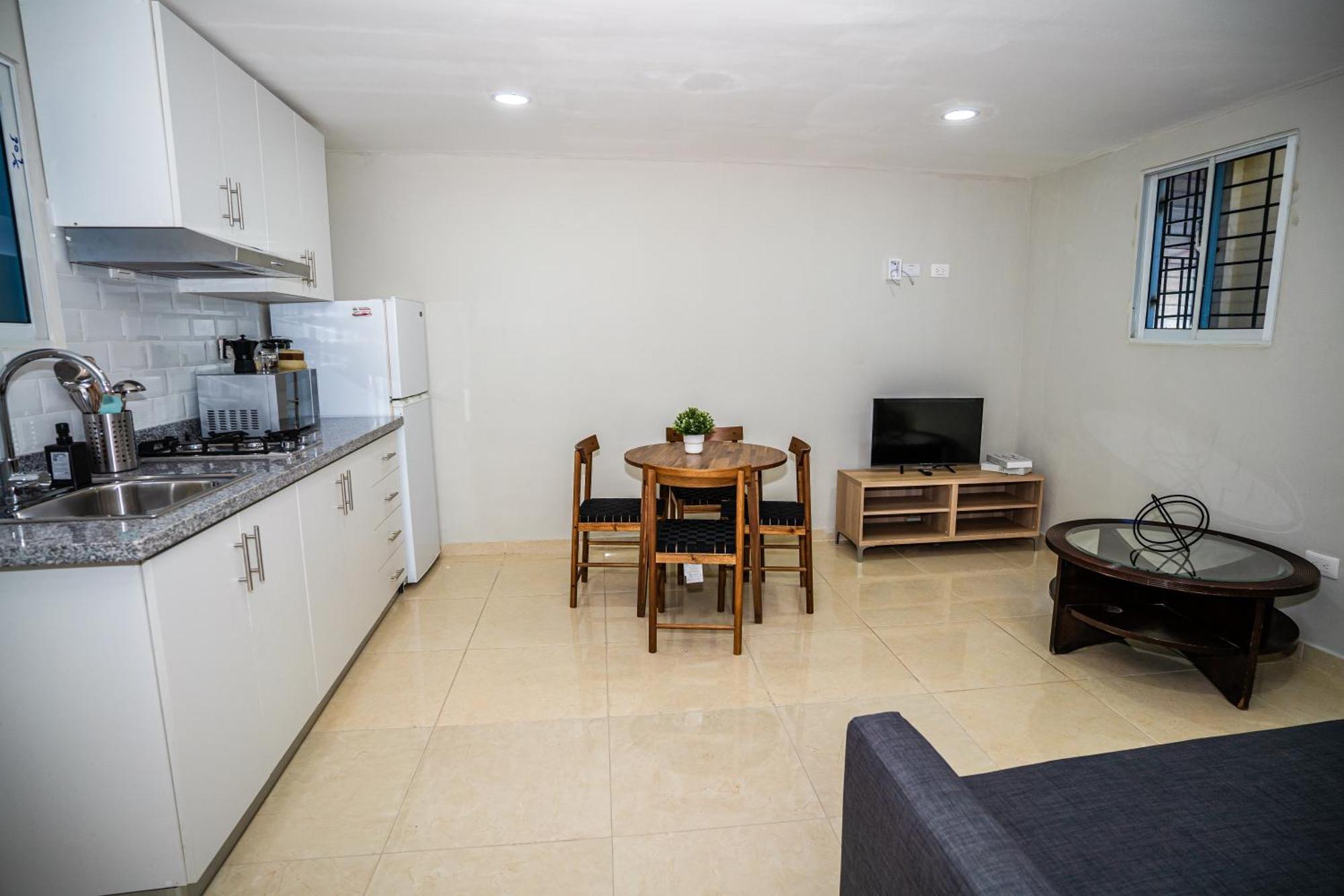 Apartamentos Roman Санто-Домінго Екстер'єр фото