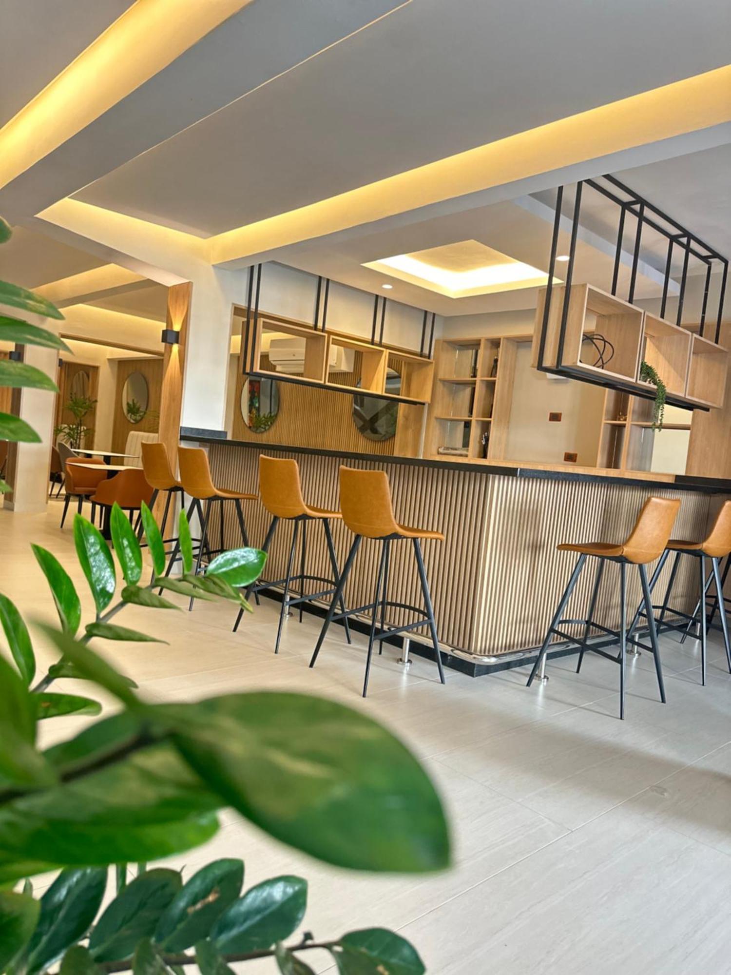 Apartamentos Roman Санто-Домінго Екстер'єр фото