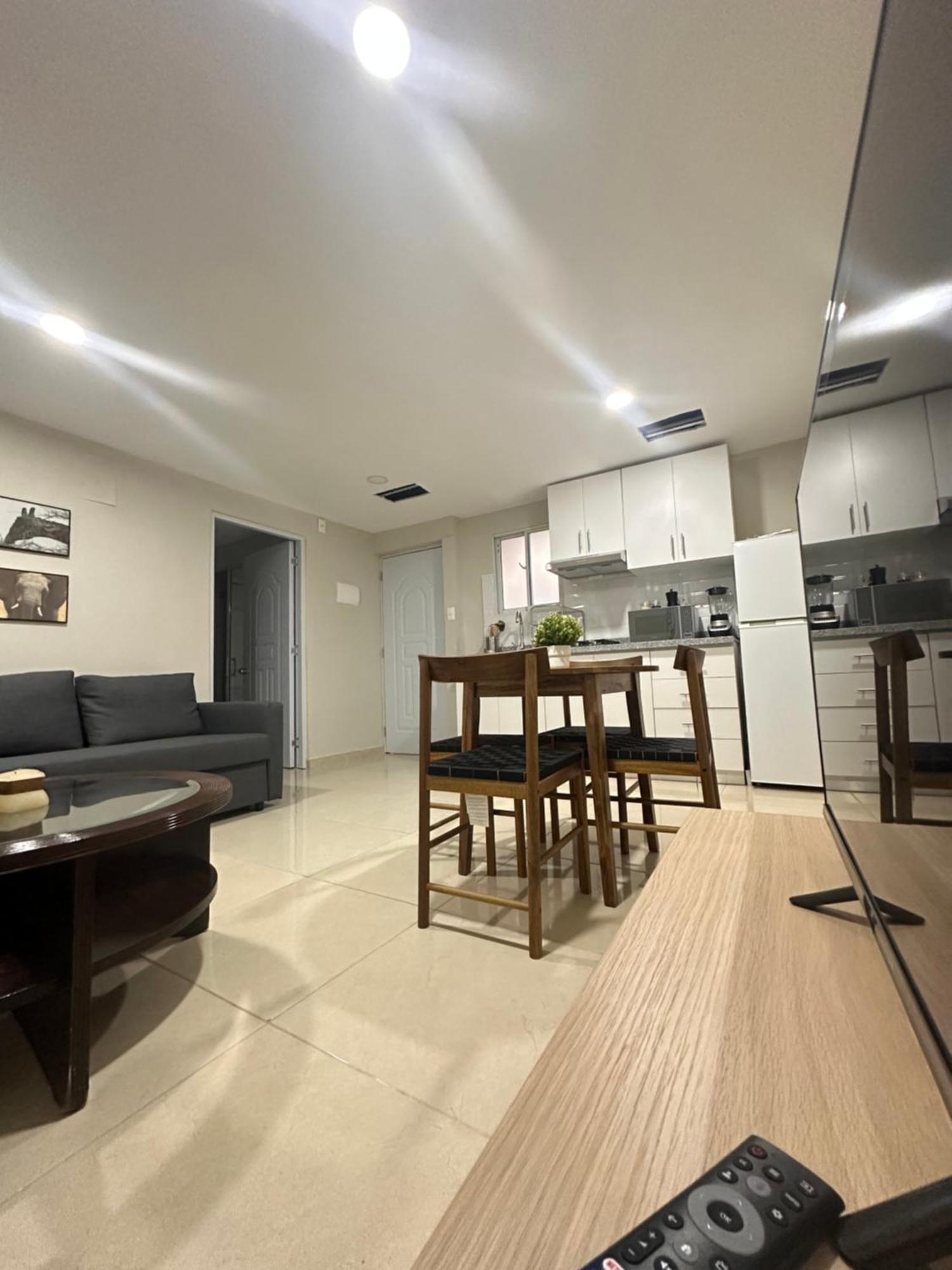 Apartamentos Roman Санто-Домінго Екстер'єр фото