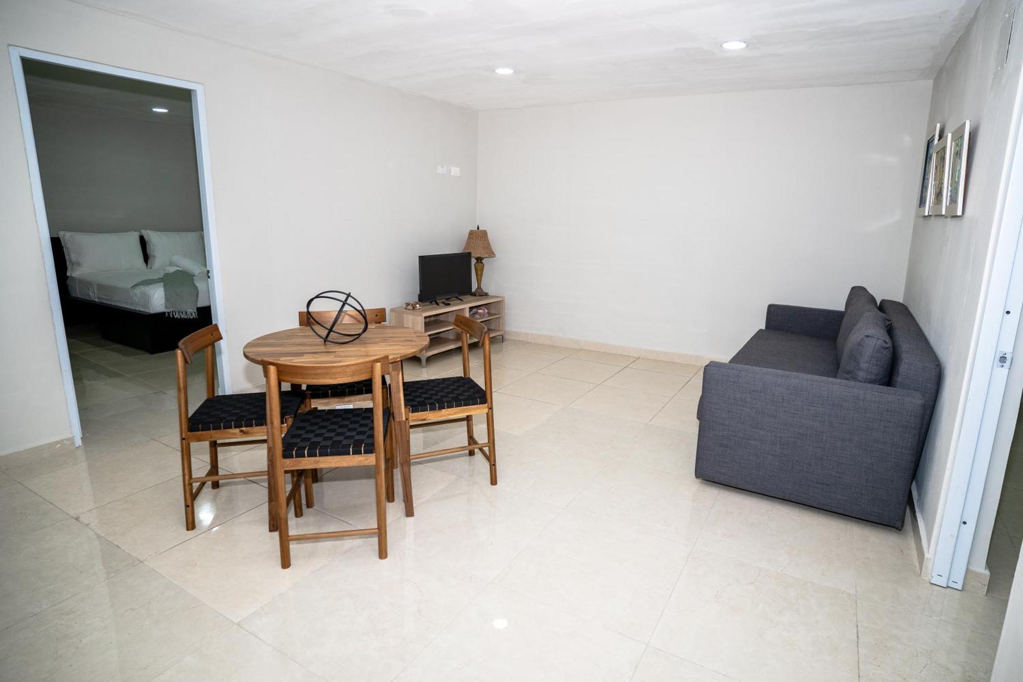Apartamentos Roman Санто-Домінго Екстер'єр фото
