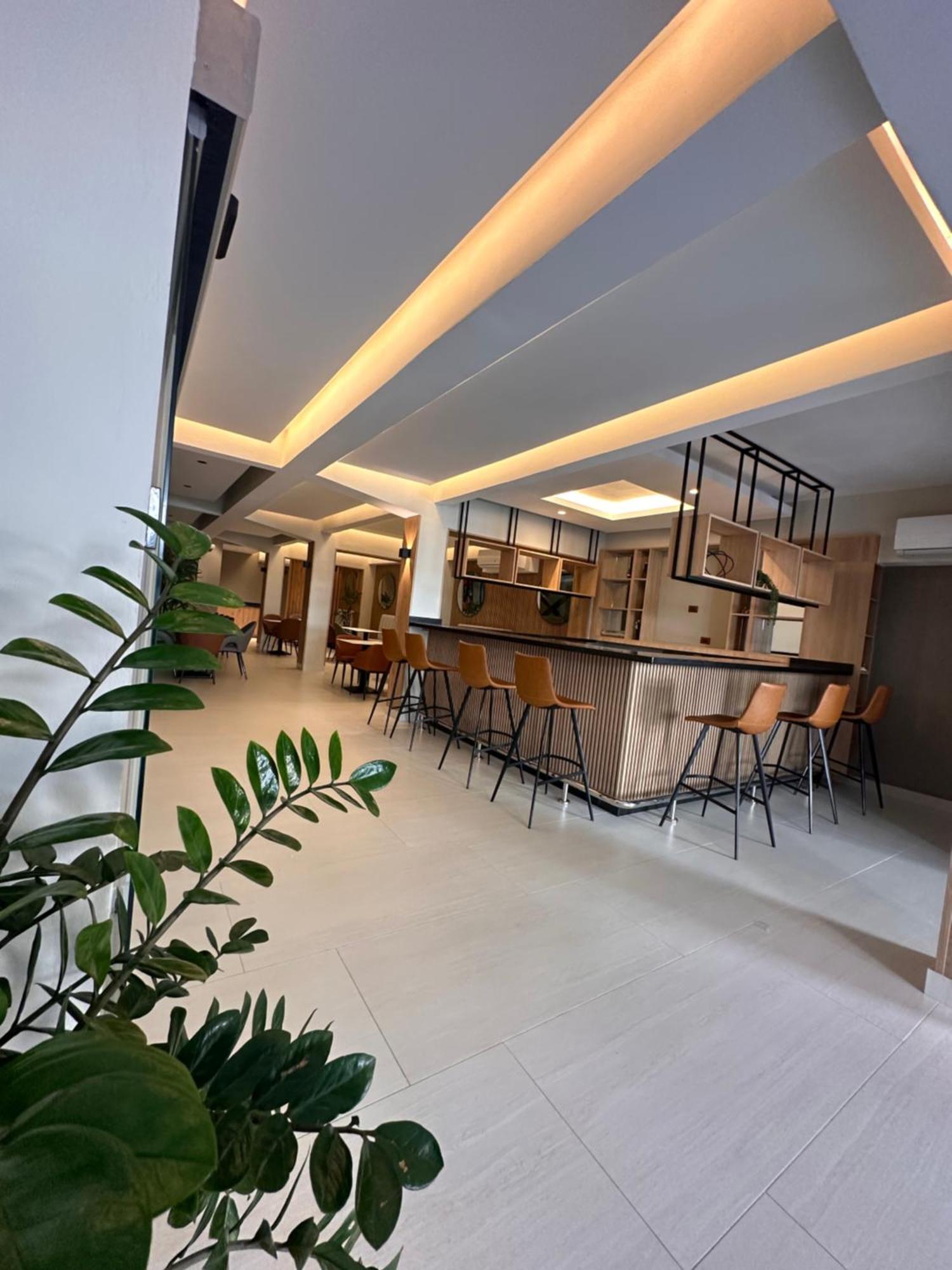 Apartamentos Roman Санто-Домінго Екстер'єр фото