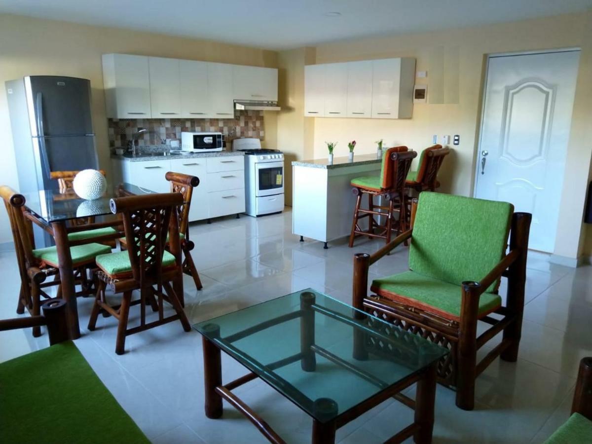 Apartamentos Roman Санто-Домінго Екстер'єр фото