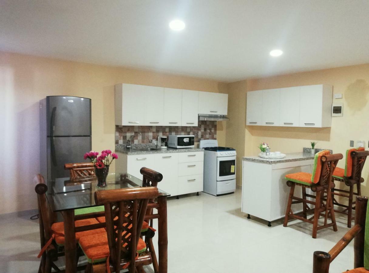 Apartamentos Roman Санто-Домінго Екстер'єр фото